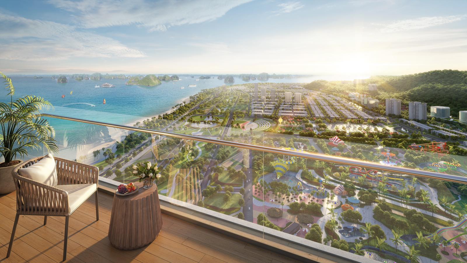 Sun Festo trong Sun Elite City
